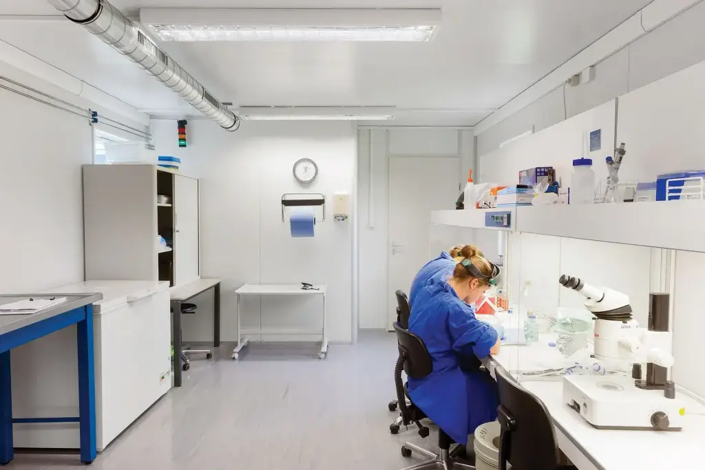Microscope Training Video