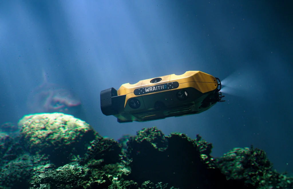 Underwater Technology Brand Launch